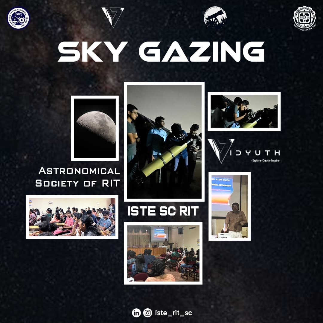 skygazing
